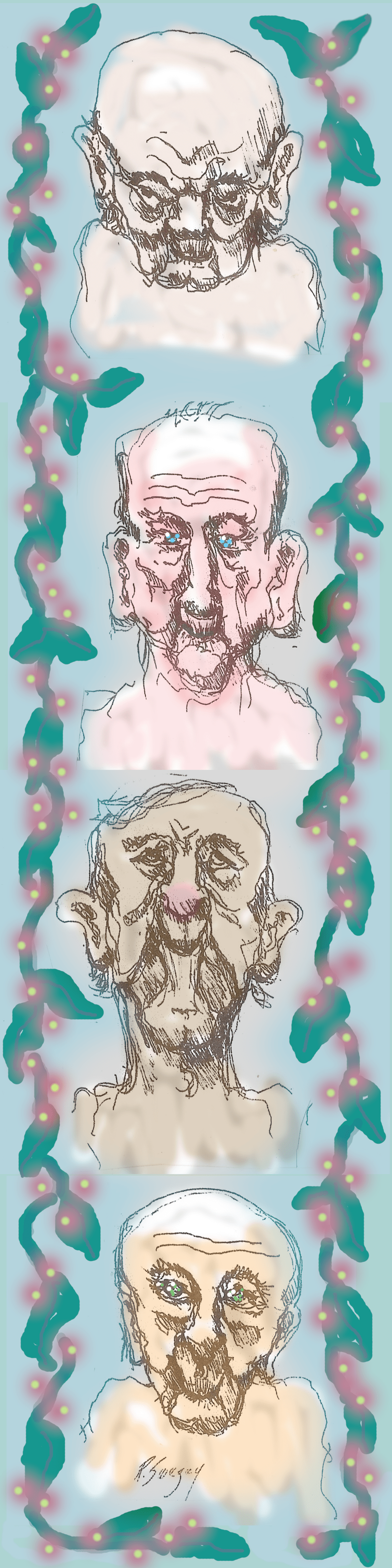 Oh! How Sweet and Cuddly they&nbsp;are!!