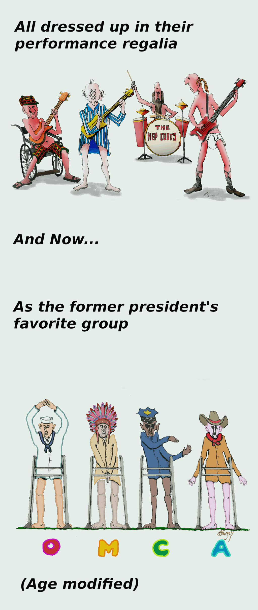 Introducing…. the HEP&nbsp;COOTS