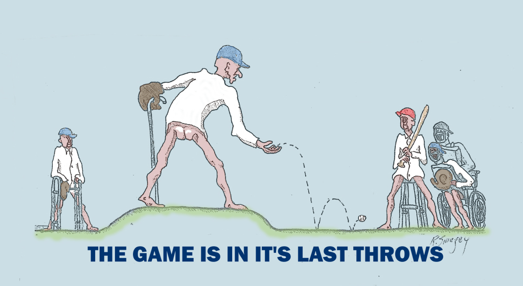 It’s SPRING…Batter Up…………However