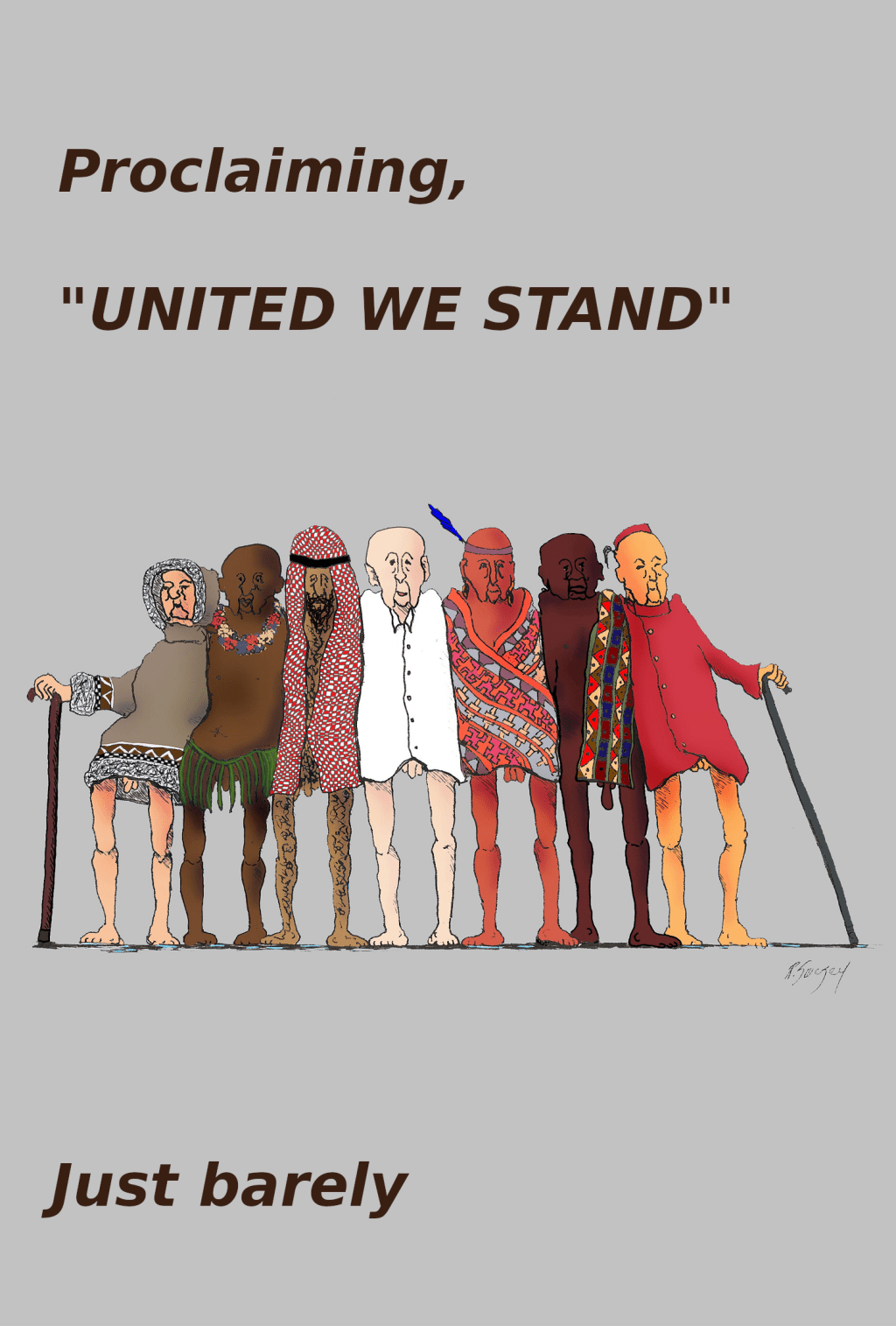 FERAL COOTS from around the&nbsp;WORLD