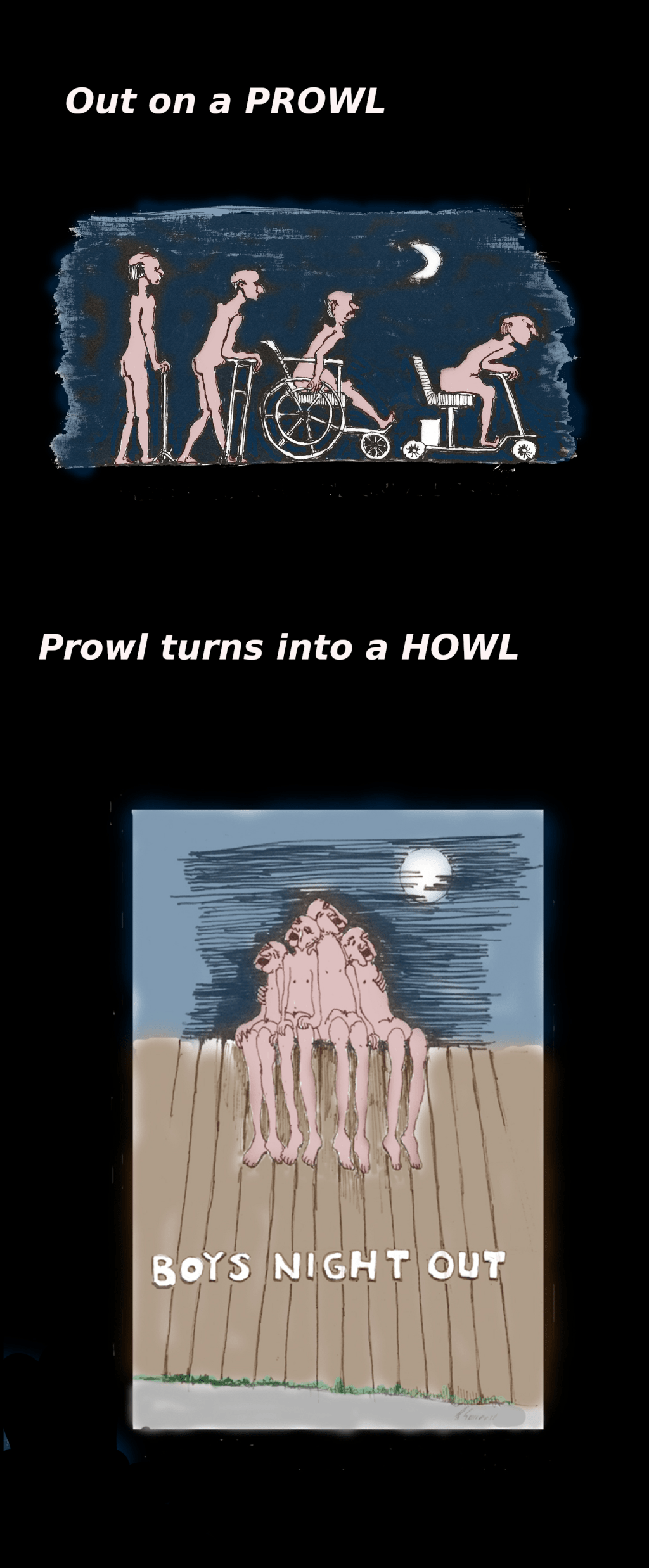 As it gets Hot, stirrings become&nbsp;URGES!!